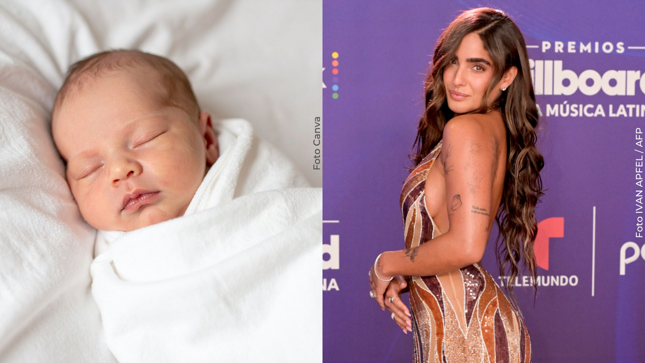 Así luce Koa, el hijo de Isabella Ladera y Hugo García, tras inesperado detalle de su papá