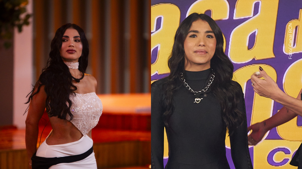Karina García sorprendió al ponerle una inesperada condición a su hija