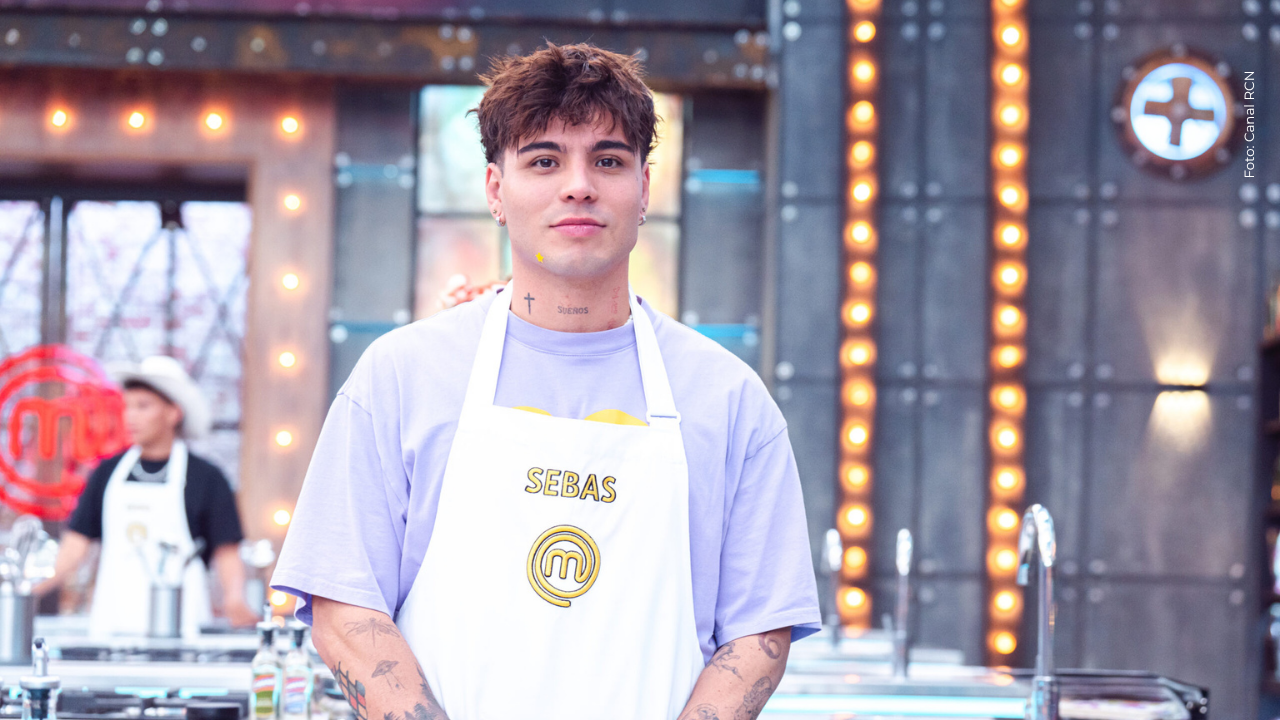 Sebastián Villalobos recibió importante logro en la cocina de MasterChef: ¿cuál?