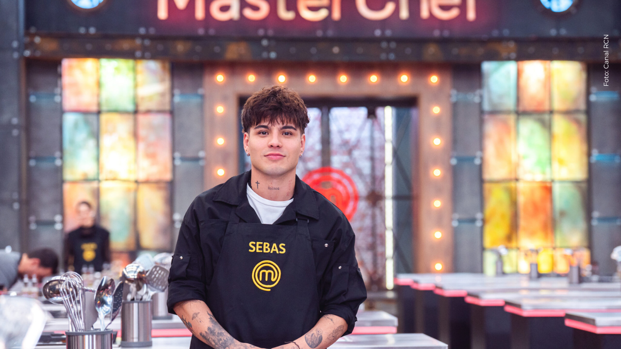 Sebastián Villalobos recibió importante logro en la cocina de MasterChef: ¿cuál?
