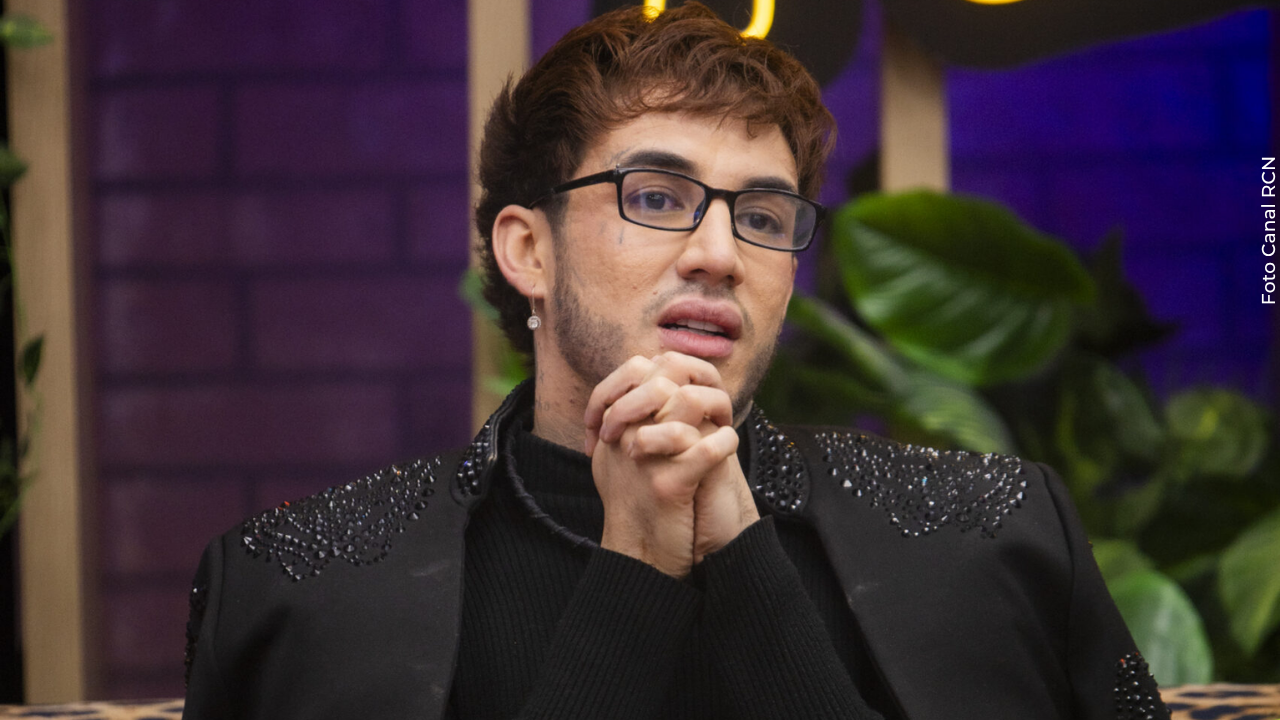 Valentino Lázaro mostró su transformación física y recordó los duros comentarios que recibió