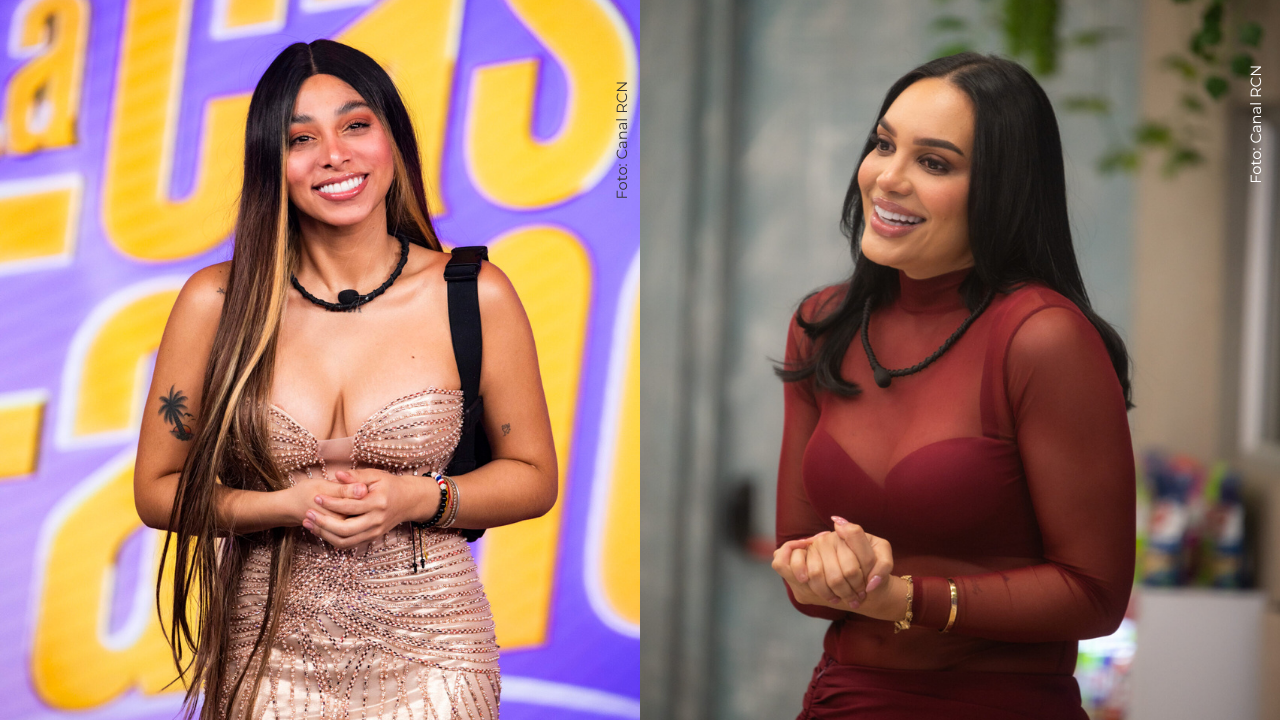 Karola Alcendra sacó a la luz cuáles fueron sus diferencias con Andrea Valdiri: ¿qué dijo?