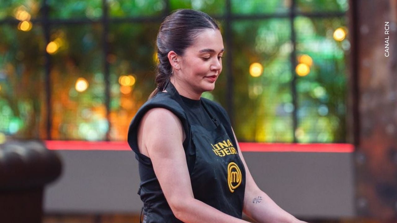 lina tejeiro en masterchef celebrity