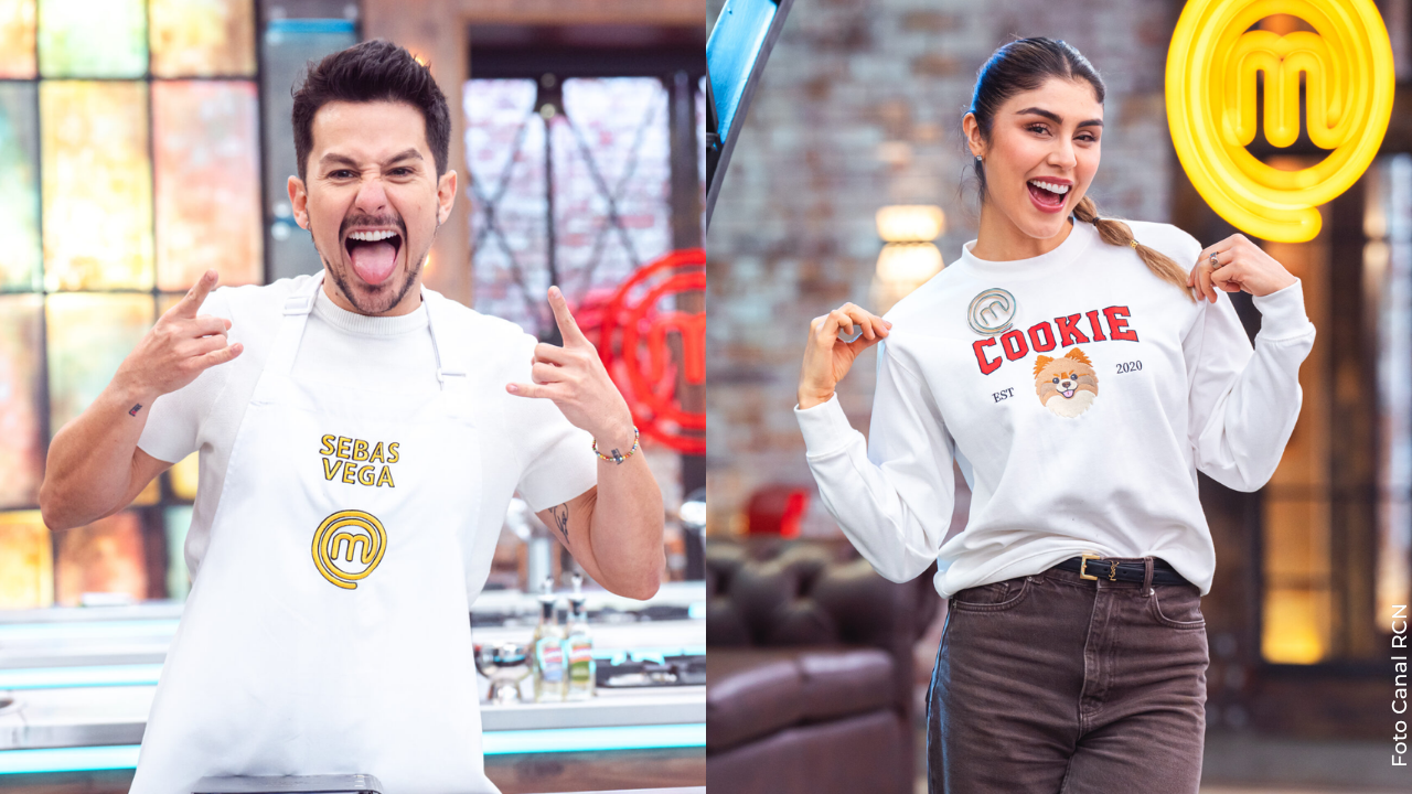 Pautips reaccionó a las críticas por su actitud en MasterChef Celebrity