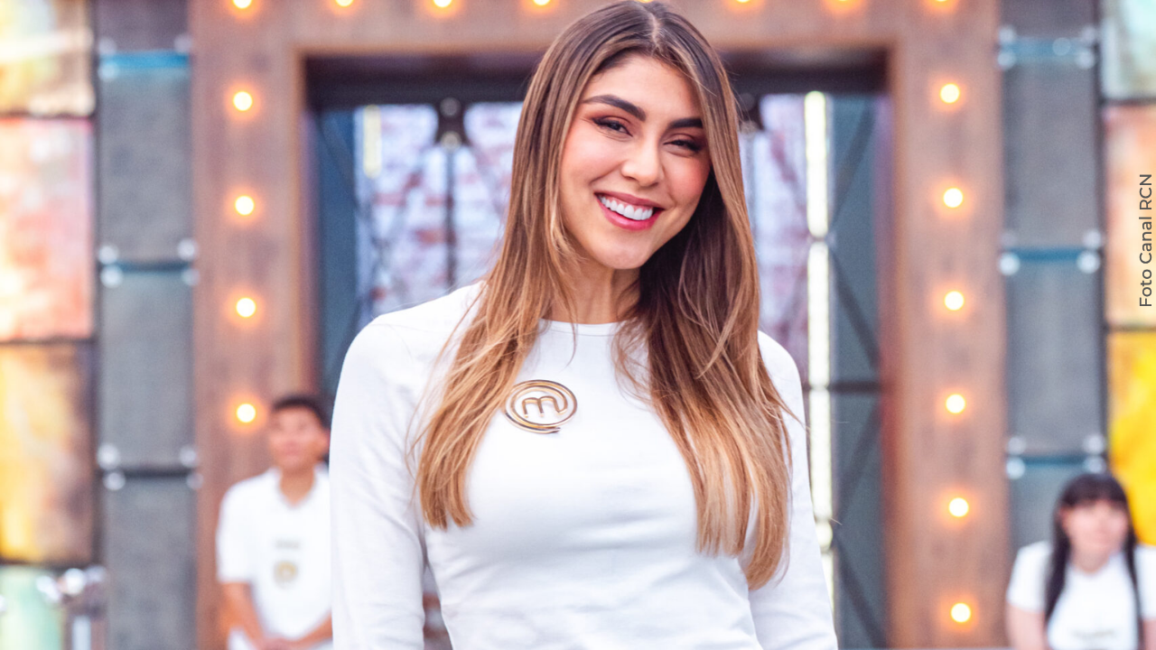 Pautips se pronunció tras las críticas por su actitud en MasterChef Celebrity