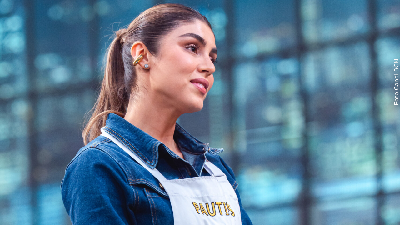 Pautips rompió el silencio tras ser señalada de “envidiosa” en MasterChef Celebrity