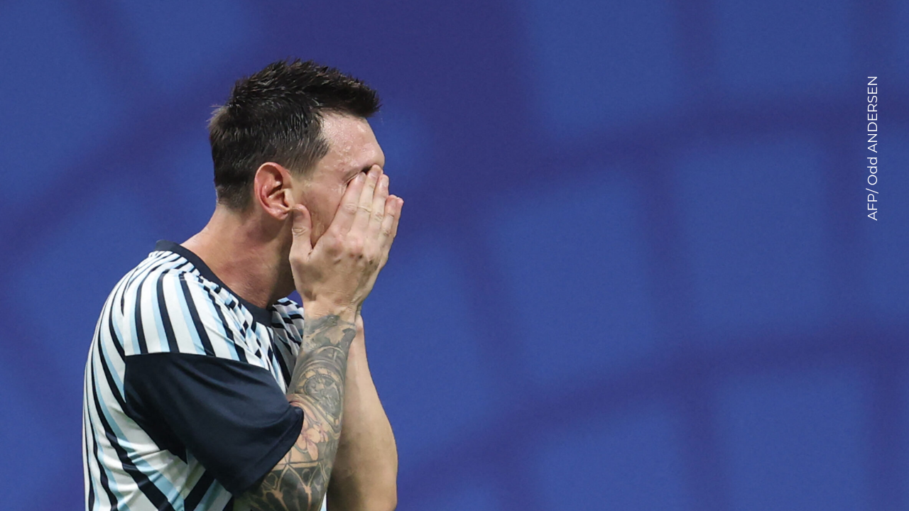 Messi se despidió de la Selección Argentina con emotivo mensaje