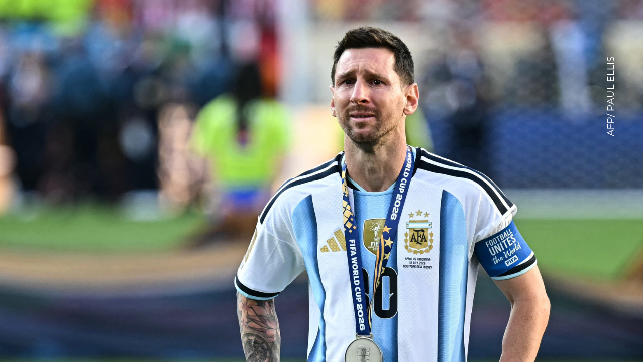 Messi se despide de la Selección Argentina y revela la difícil decisión que tomó