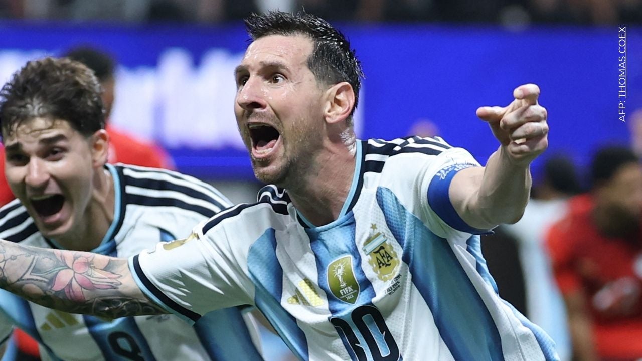 messi se despide de la seleccion argentina