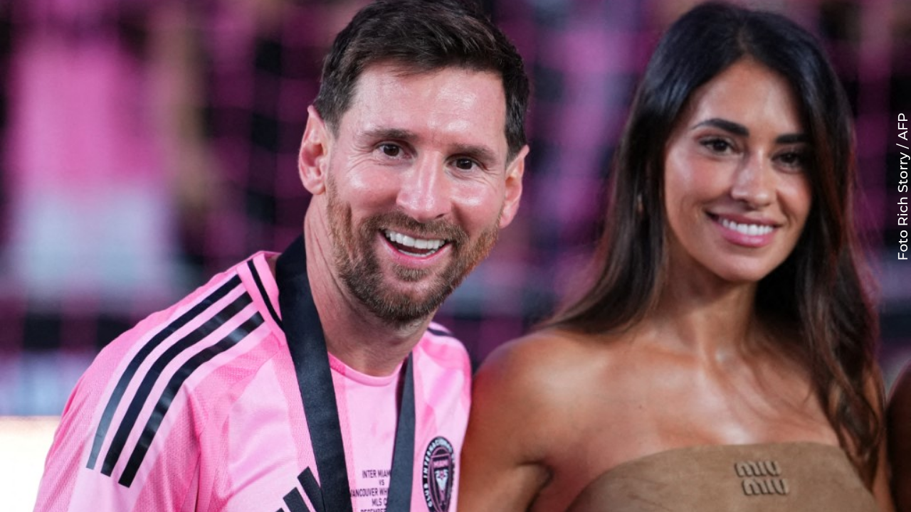 Antonella Roccuzzo dejó emotivo mensaje tras el anuncio de Messi de retirarse de la Selección Argentina