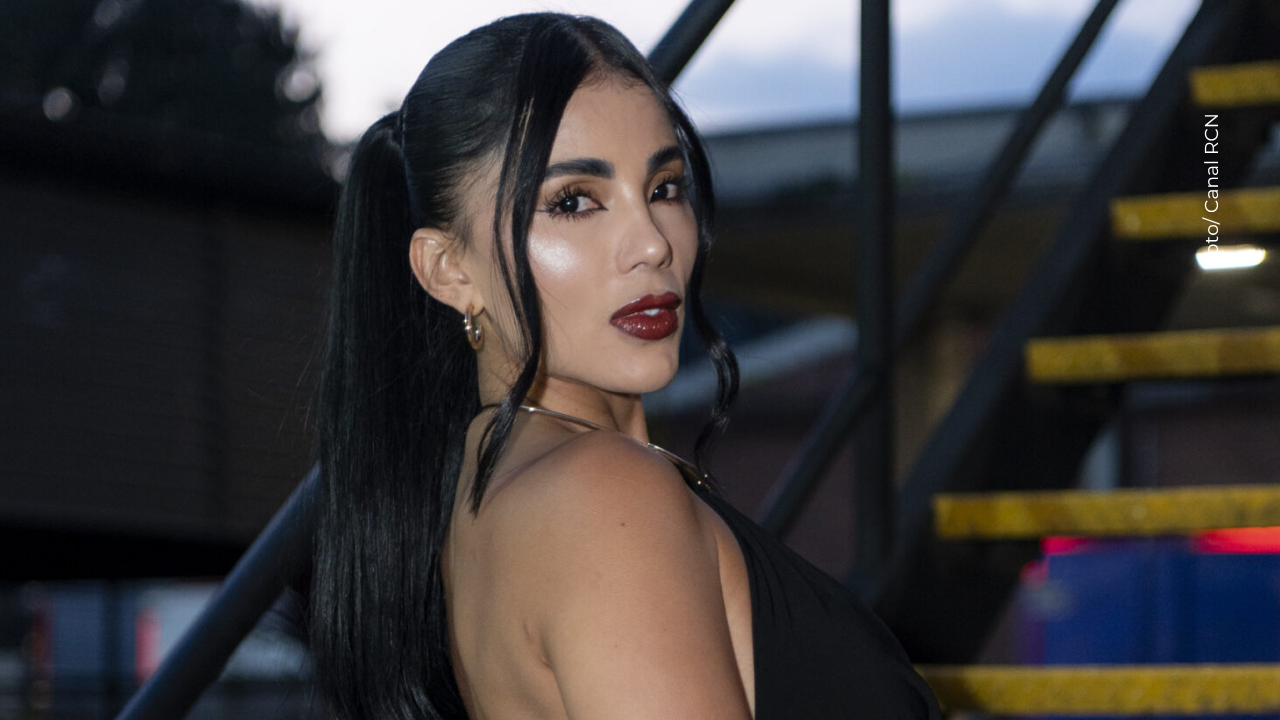 Kris R defendió a Karina García tras la polémica y su mensaje no pasó desapercibido