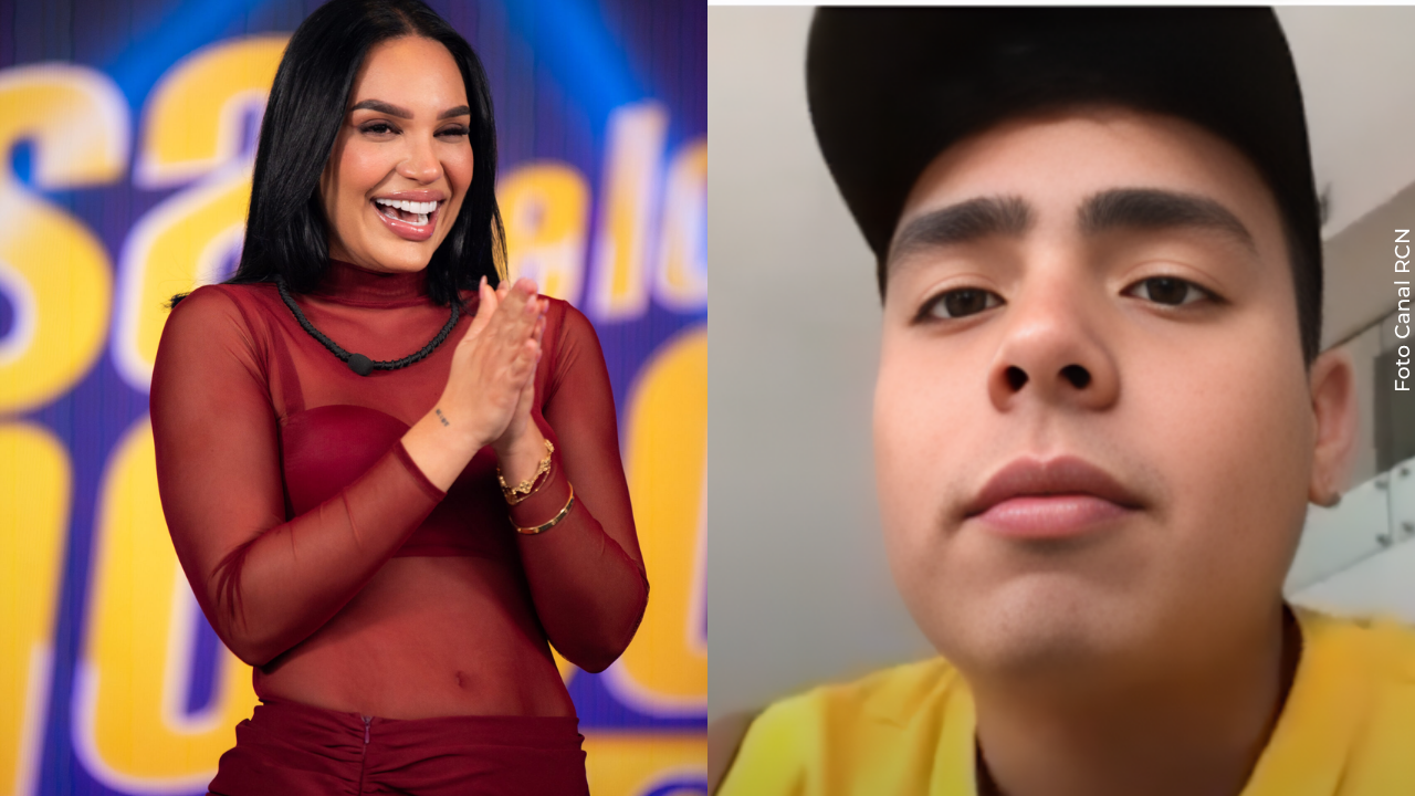 Andrea Valdiri y Felipe Saruma despiertan rumores de reconciliación tras inesperado encuentro
