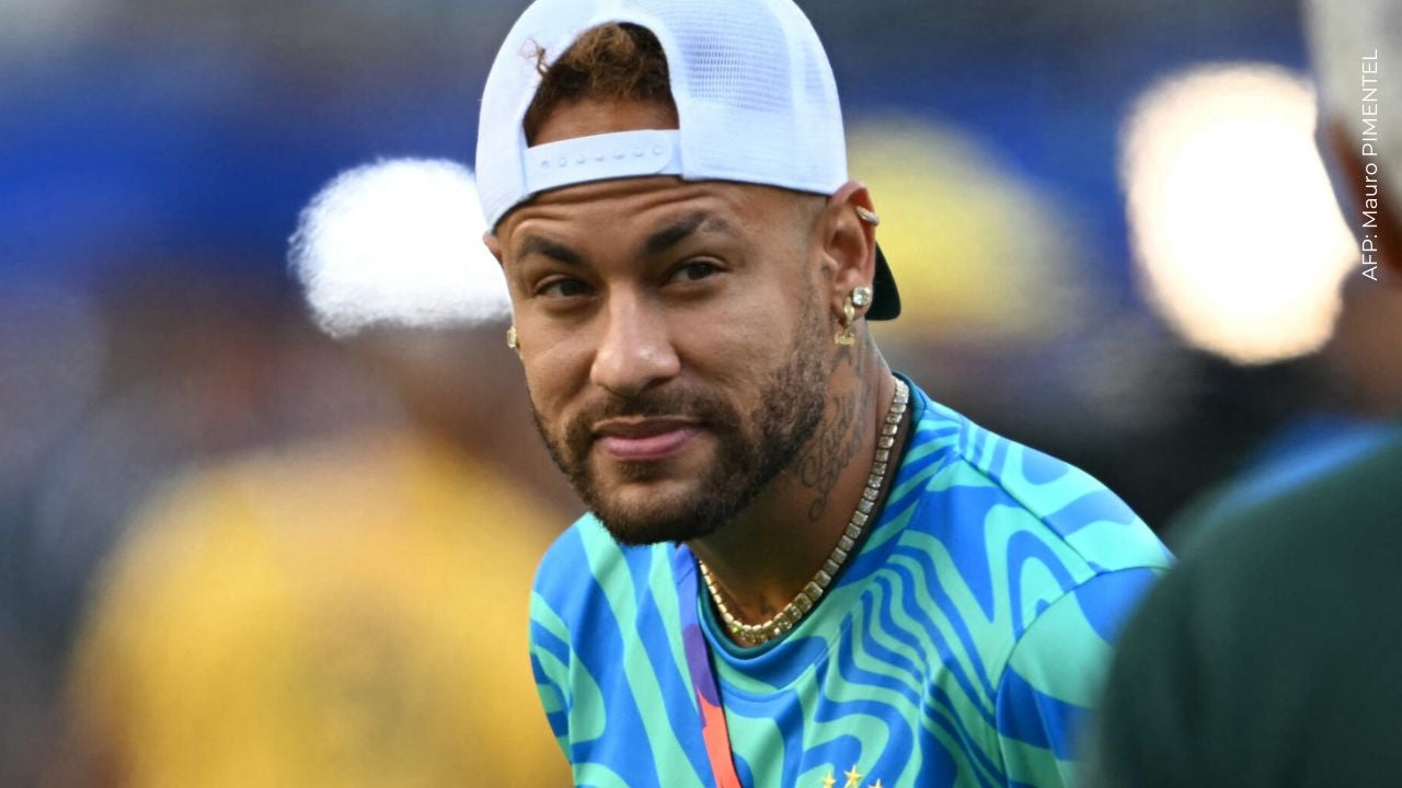 neymar se volvio a casar