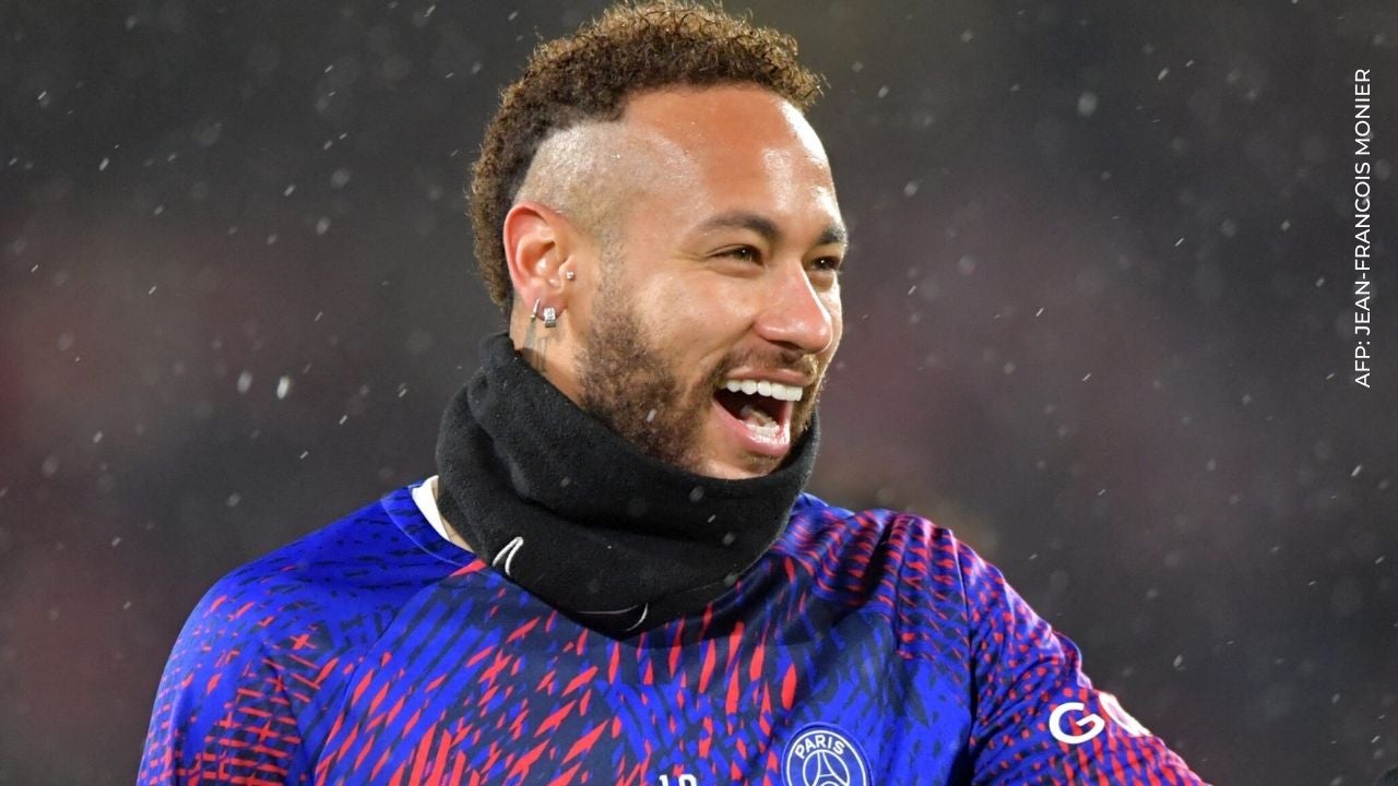 neymar se volvio a casar