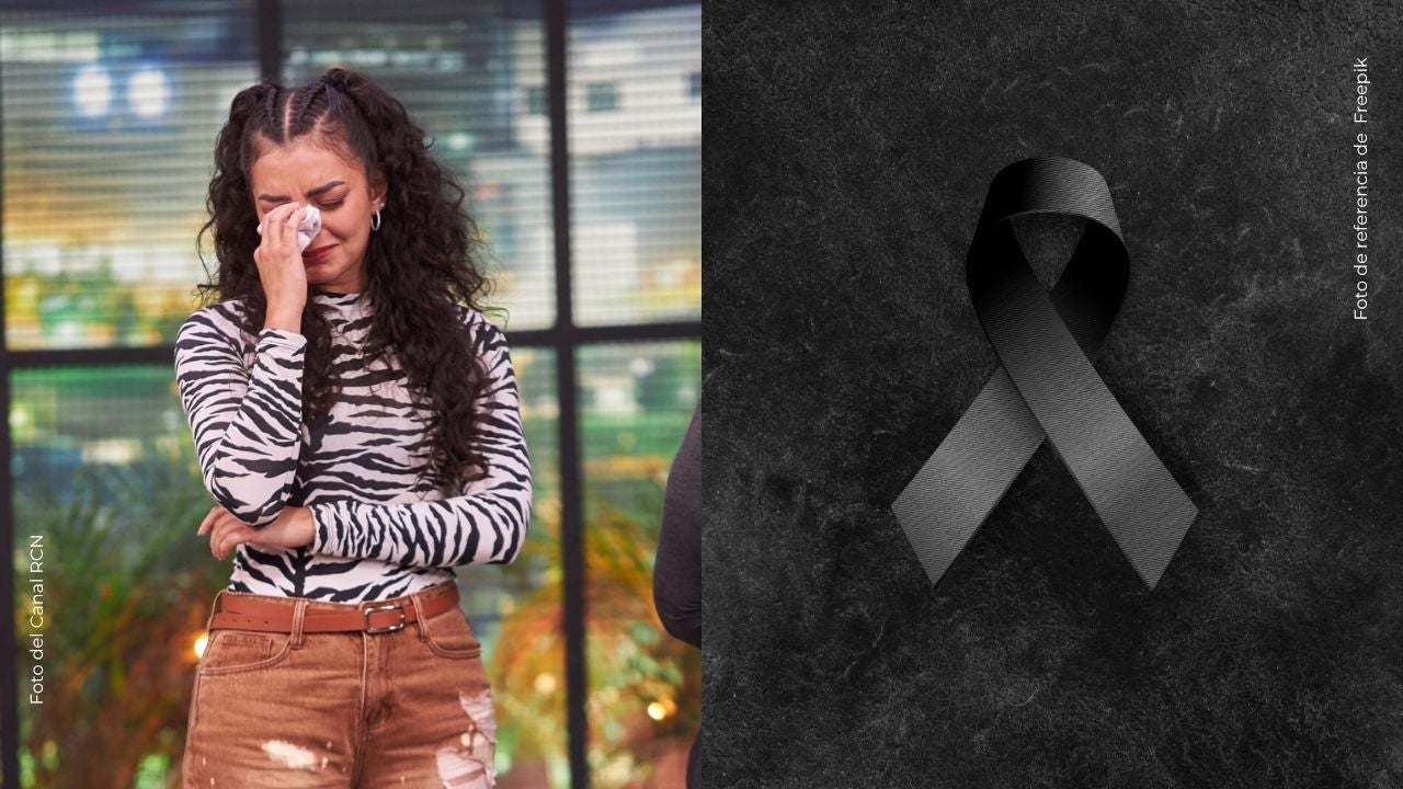 Valentina Taguado habló de Javier Acosta, con quien tuvo una boda simbólica antes de su eutanasia
