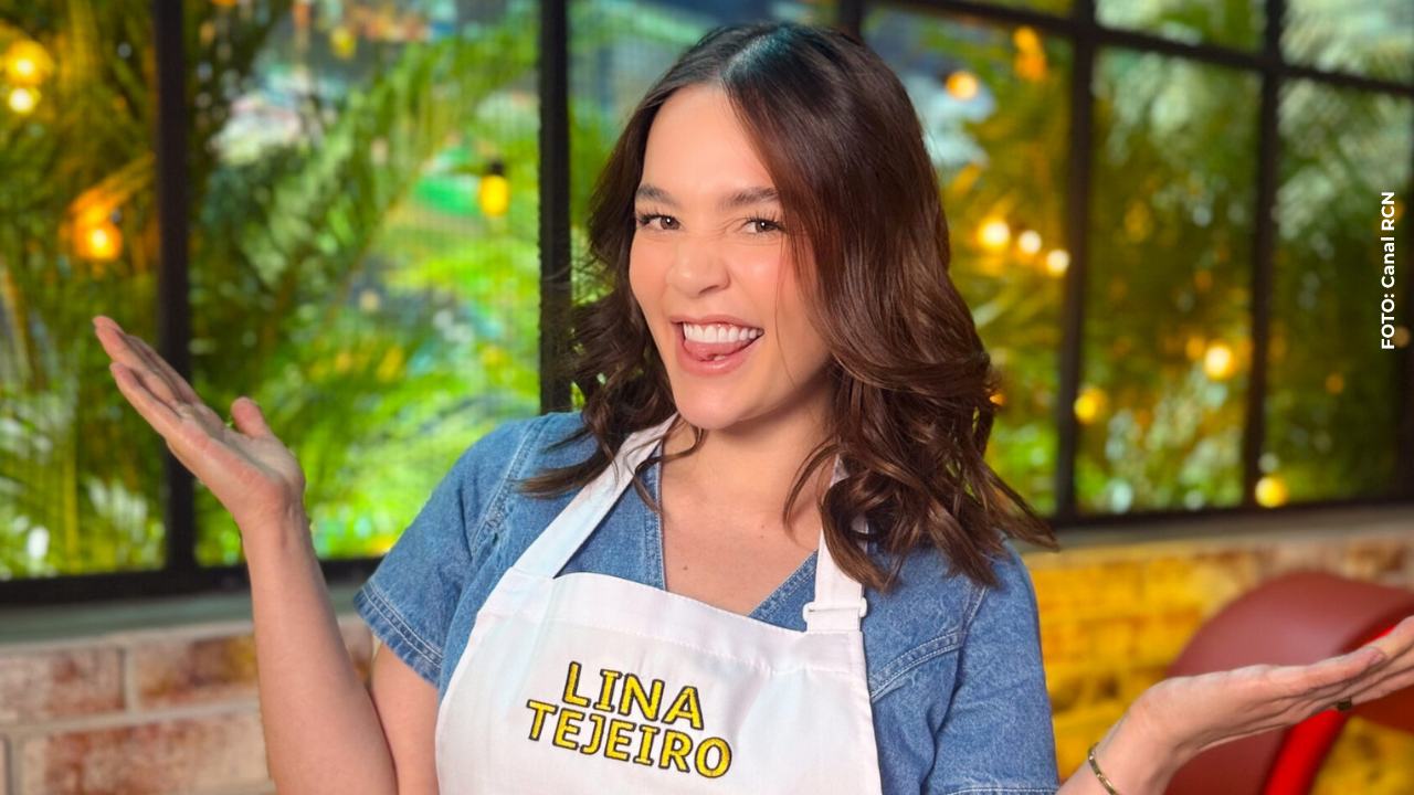 Lina Tejeiro escribió un contundente comentario respondiendo las críticas que recibió tras su salida de MasterChef
