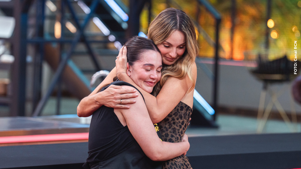 Lina Tejeiro respondió a las mujeres que la critican por su corto paso por MasterChef