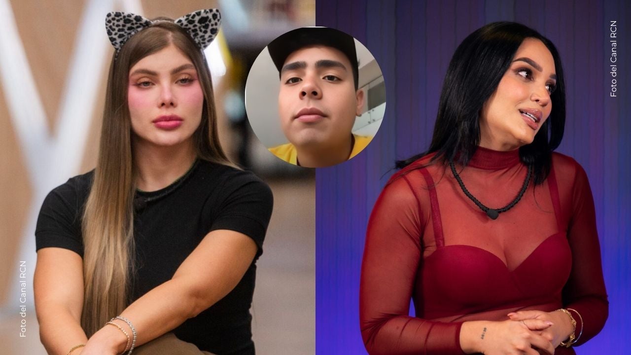¿Qué dijo? Hermana de Sofía Jaramillo se habría referido a Valdiri y Saruma