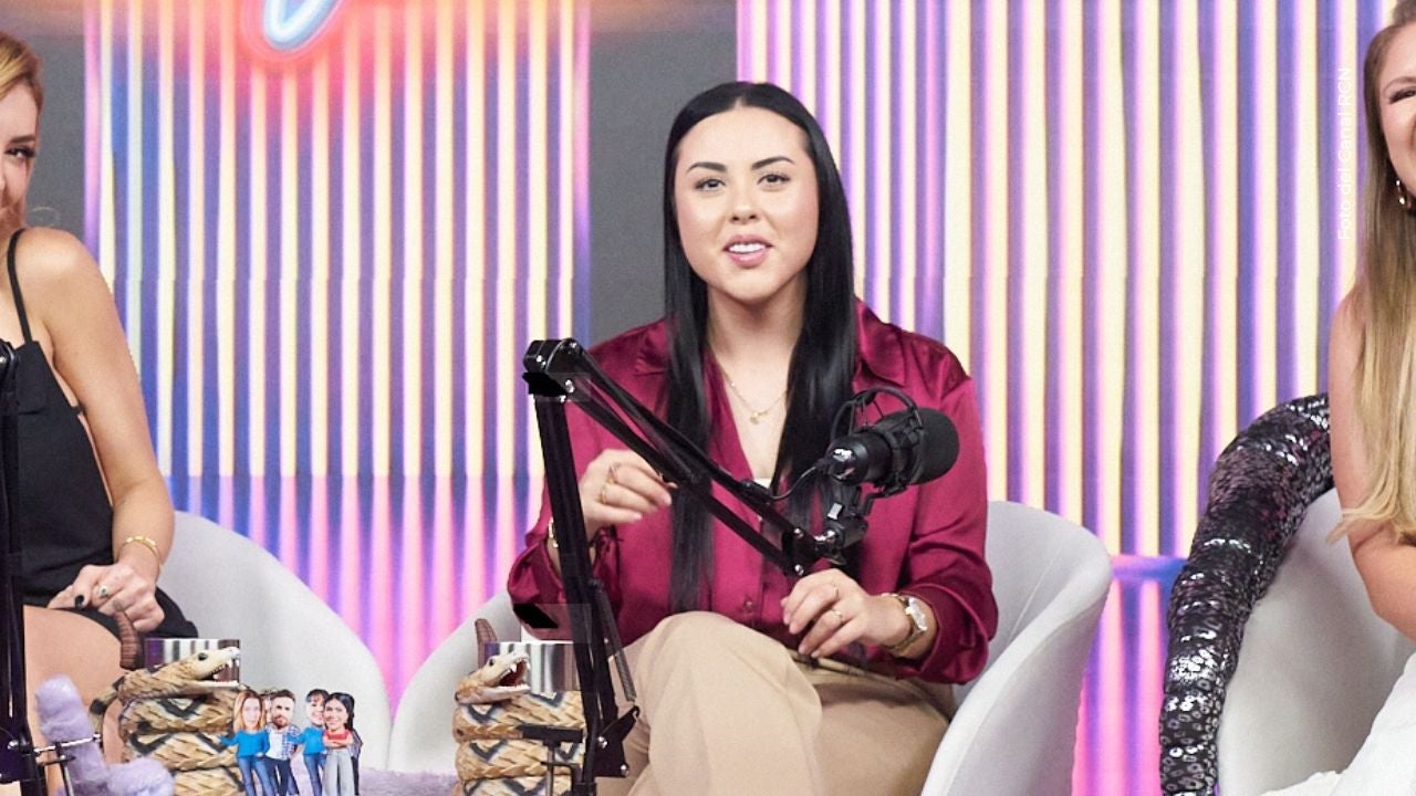 Juliana Calderón presumió su embarazo y un extraño bulto en su abdomen sorprendió