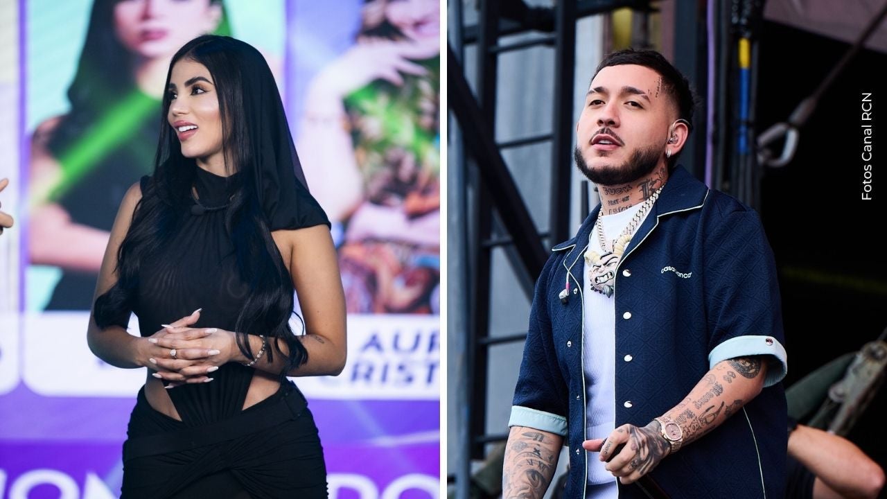 Kris R y Karina García sorprenden con mensajes