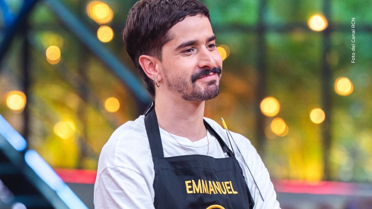 ¿Qué hizo Jorge Rausch para molestar a Emmanuel Restrepo en MasterChef Celebrity?
