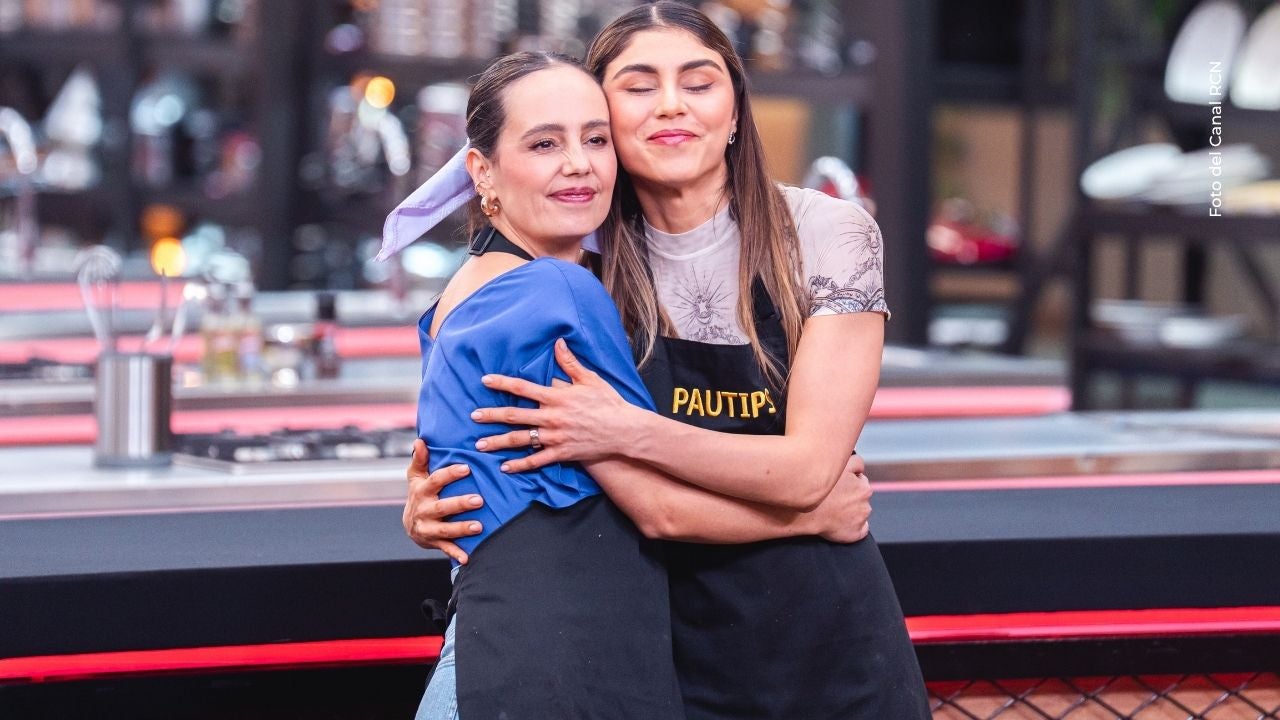 Milena salió de MasterChef Celebrity: ¿qué pasó para que fuera eliminada?
