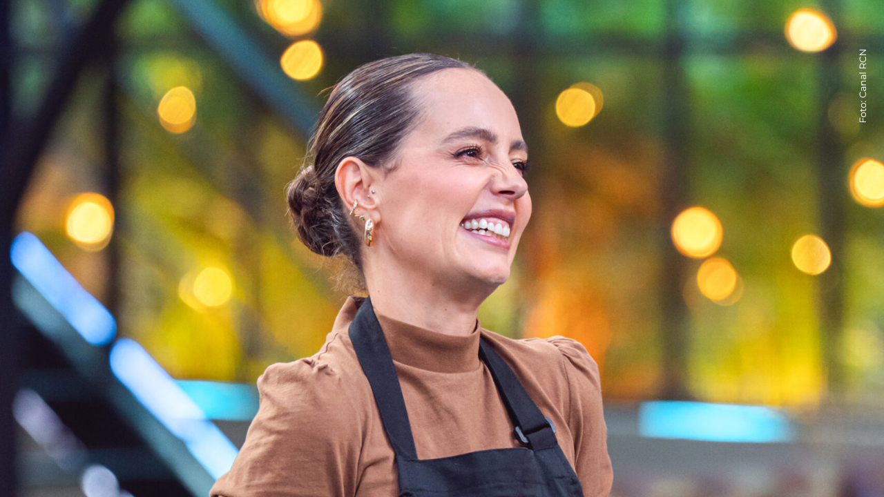 Milena López reapareció tras ser la reciente eliminada de MasterChef Celebrity: ¿qué dijo?