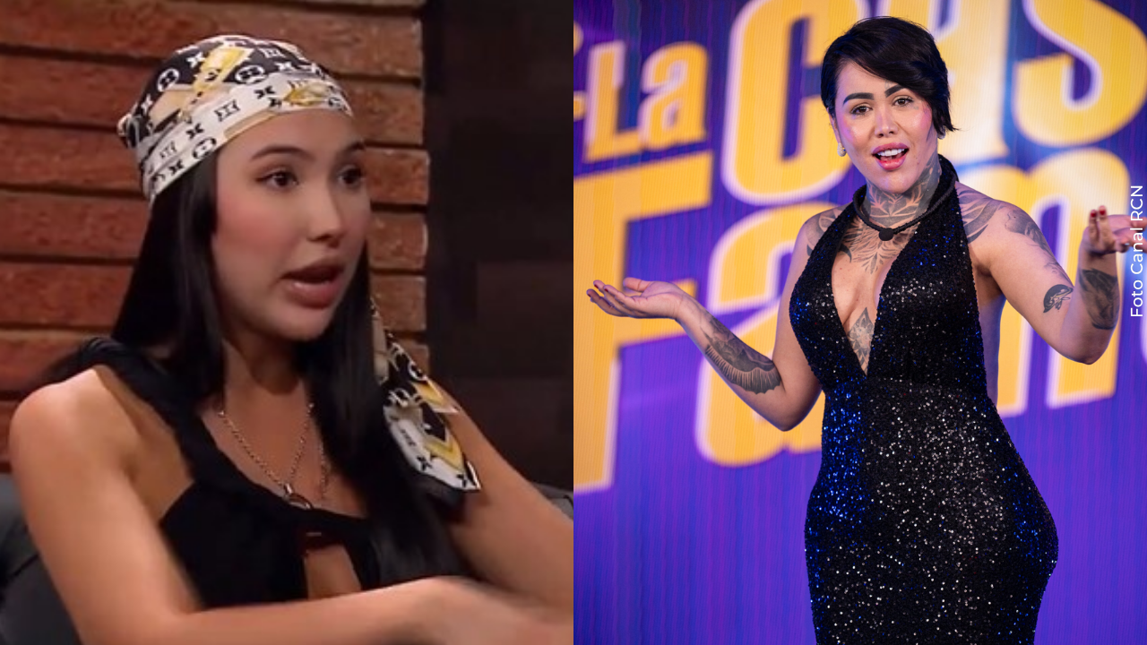 Supuesta videollamada entre Yina Calderón y la mamá de Aida Victoria Merlano causa revuelo
