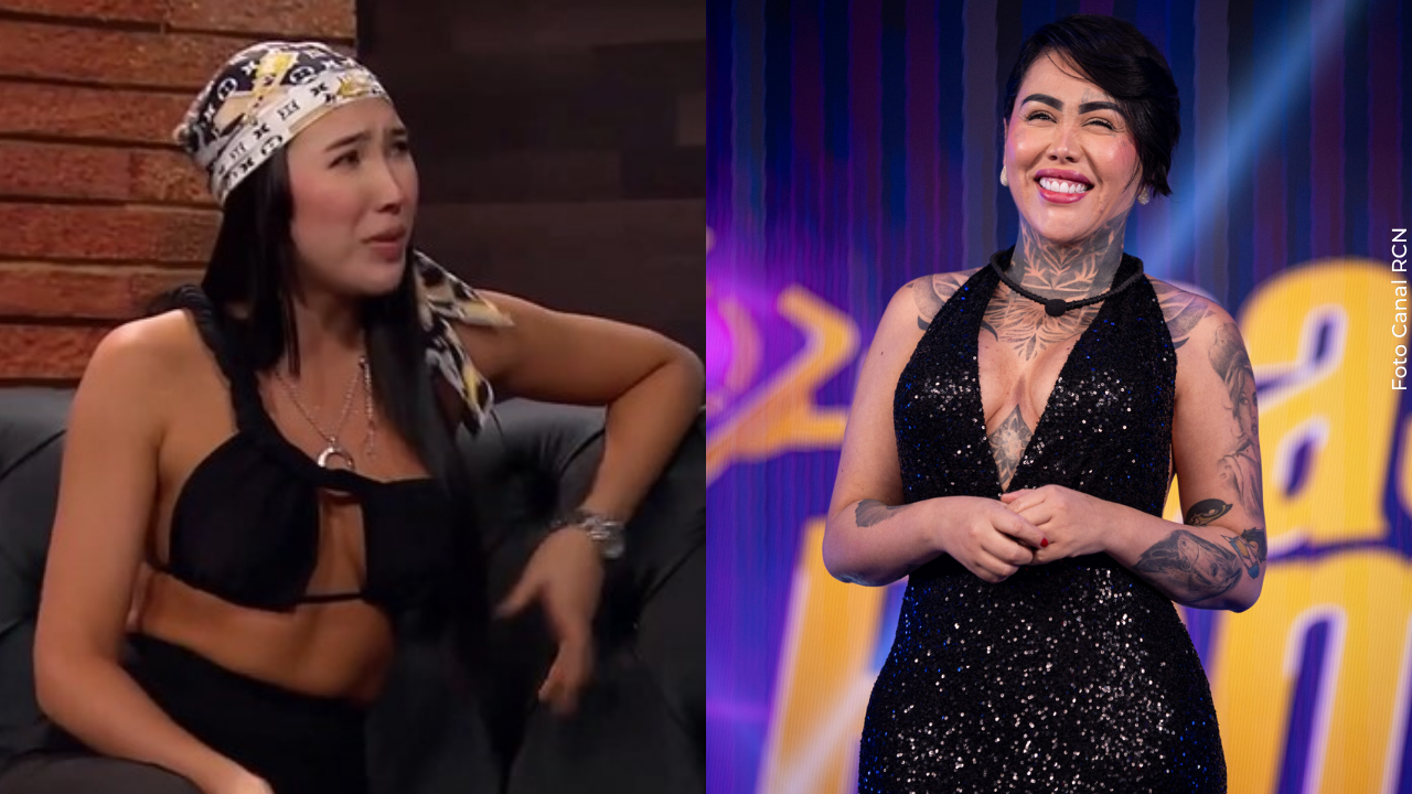 Se conoció supuesta videollamada entre Yina Calderón y la madre de Aida Victoria Merlano