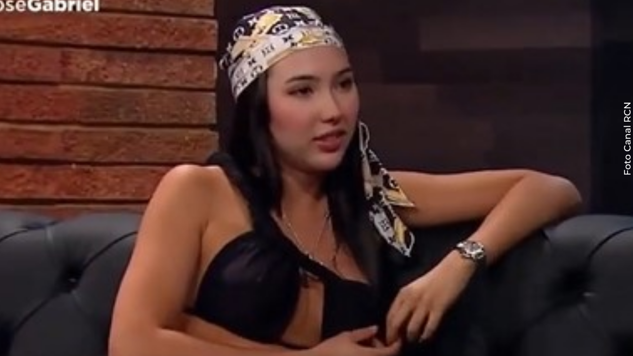 Filtran supuesta conversación de Yina Calderón con la mamá de Aida Victoria Merlano