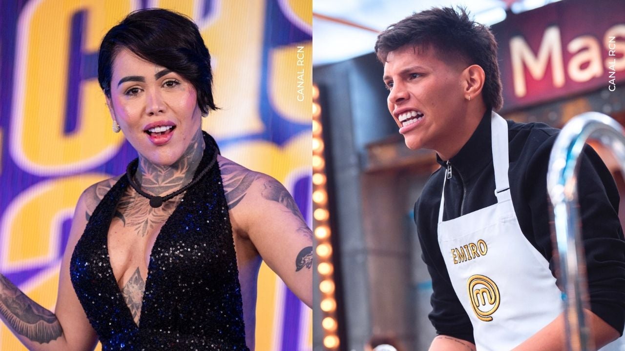 yina calderon y emiro navarro