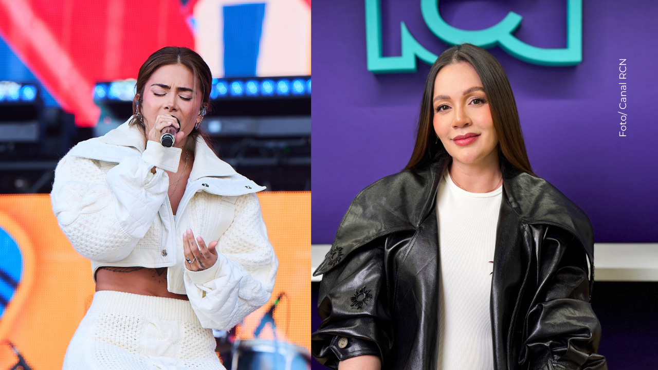 Greeicy y Lina Tejeiro se involucraron en la polémica de Karina García