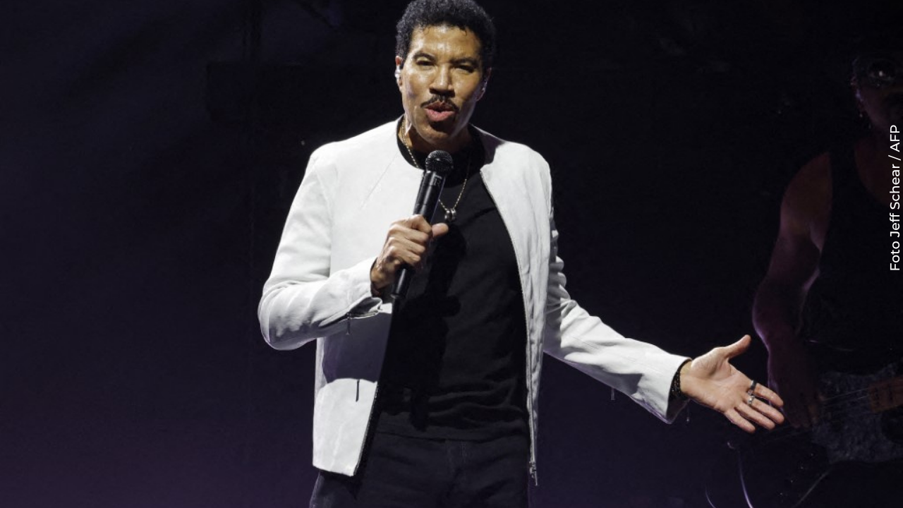Hospitalización Lionel Richie