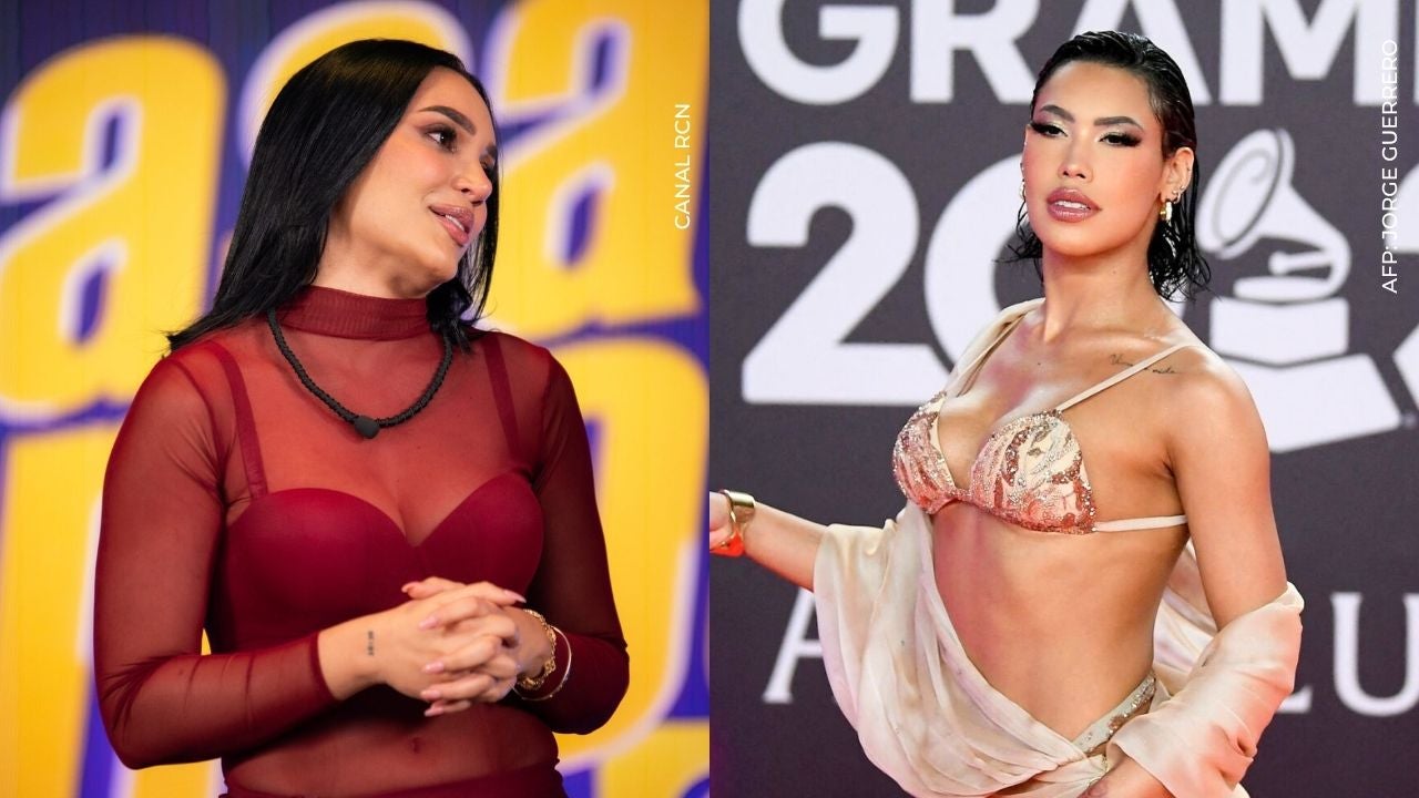 andrea valdiri y ana del castillo