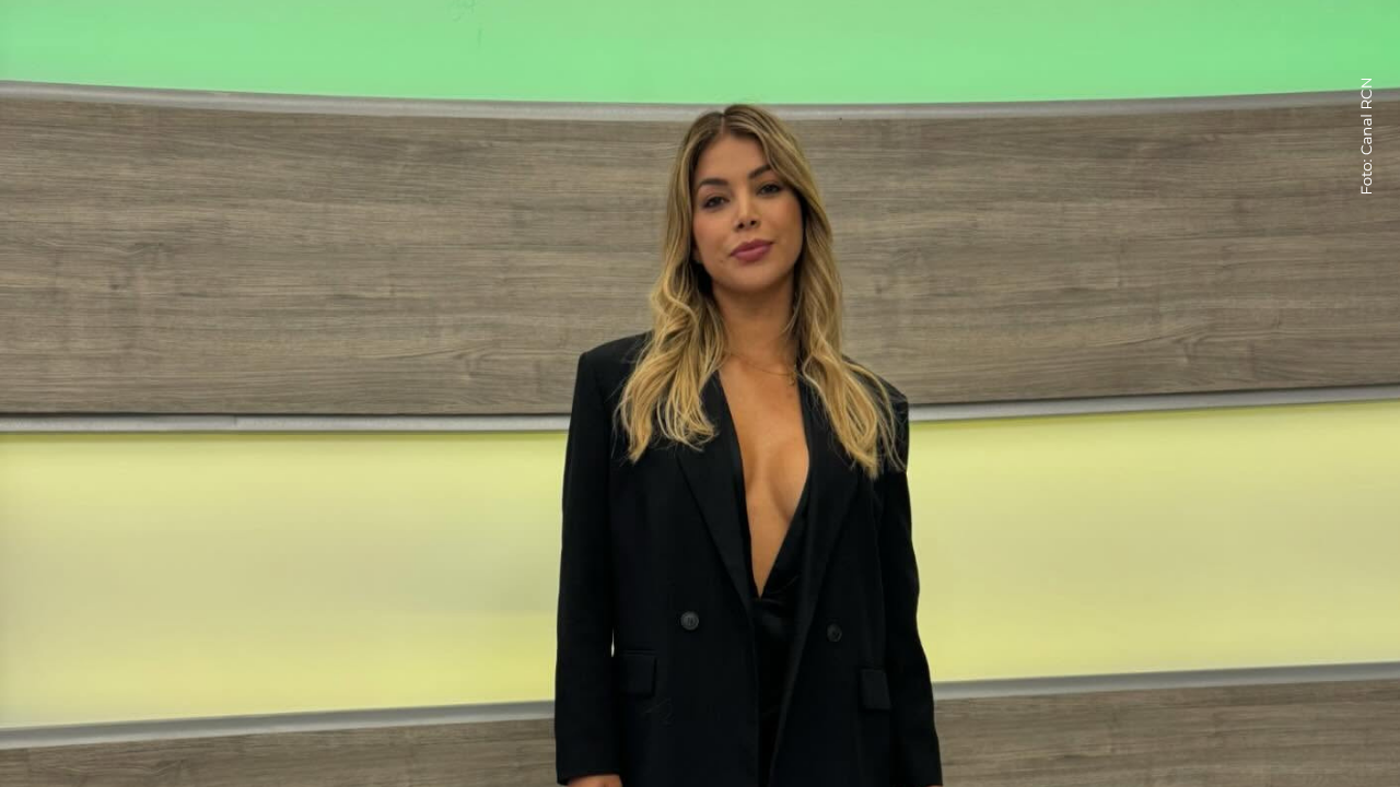 Yaya Muñoz compartió su reacción frente a la polémica de Karina García: ¿qué dijo?