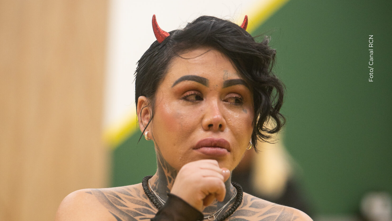 Yina Calderón habló tras la supuesta filtración de una llamada