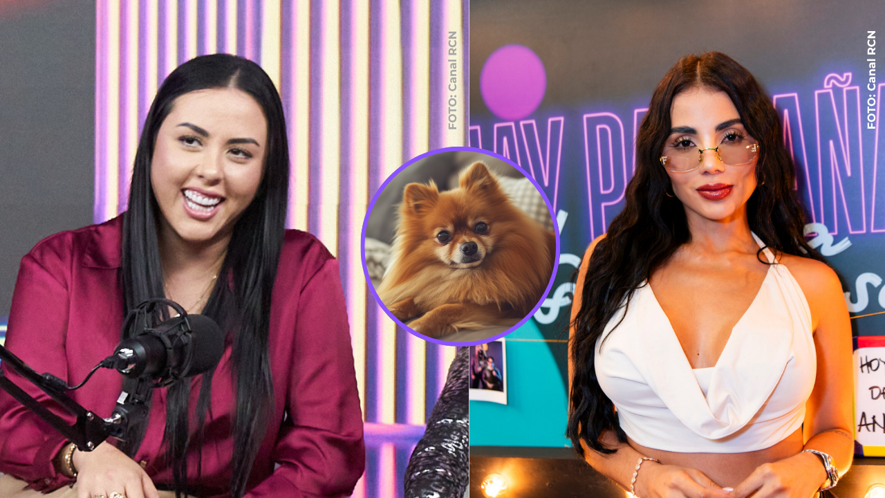 Juliana Calderón y su contundente reacción a polémica de Karina García