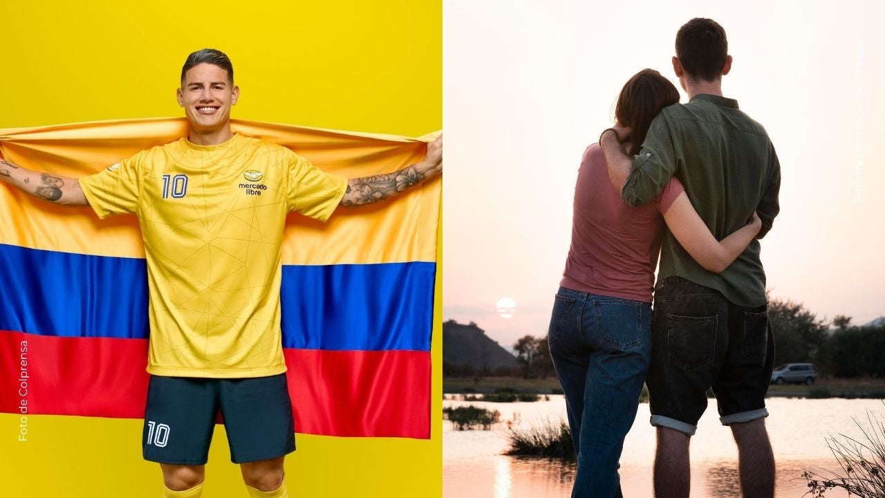 Mamá de James Rodríguez presentó a su supuesto novio.