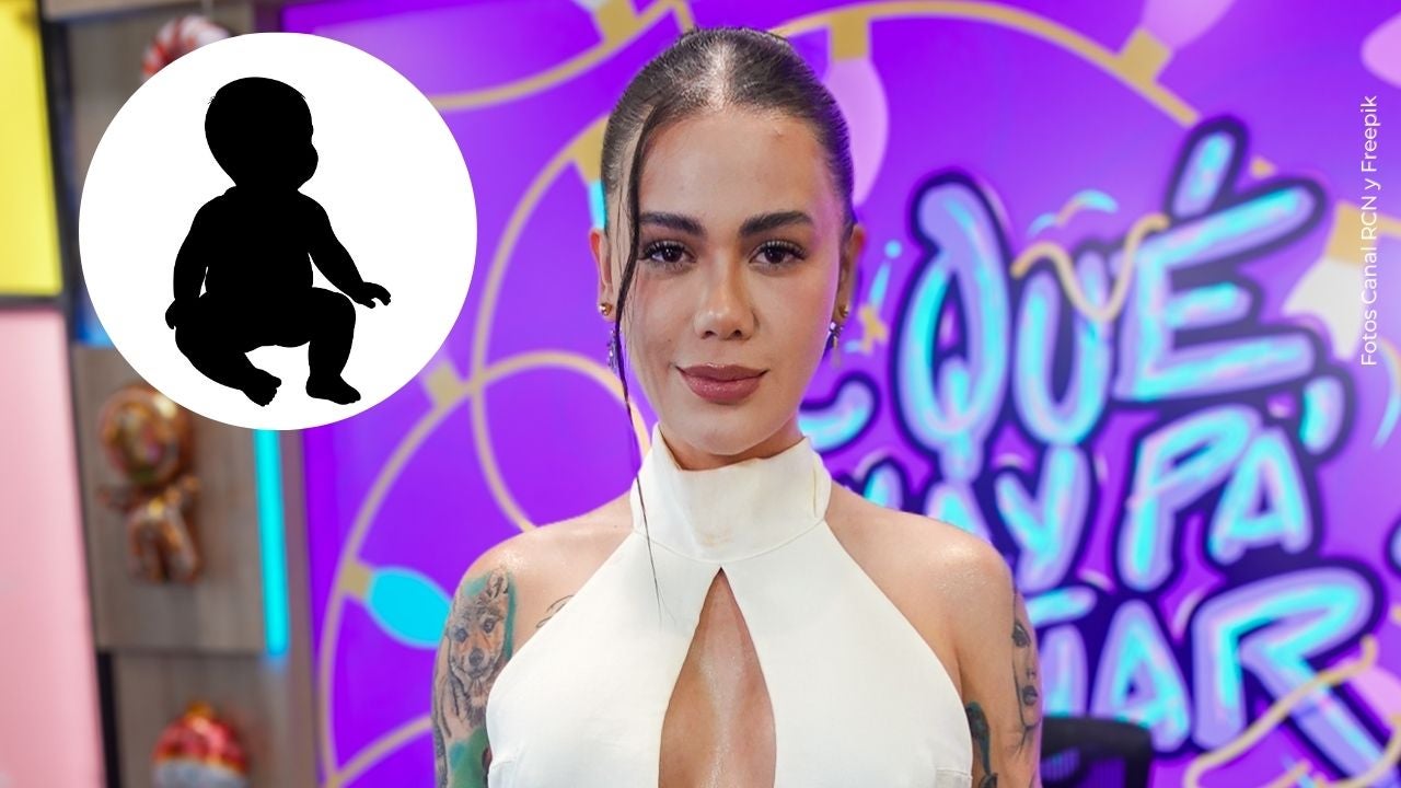 Cintia Cossio reveló cómo luce su hijo tras su primer año