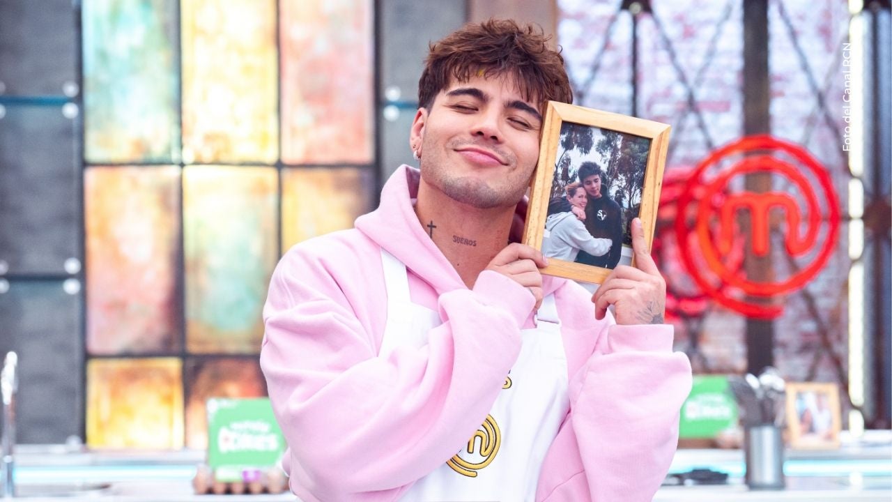 Sebastián Villalobos se la jugó en MasterChef y revolucionó la cocina con su plato