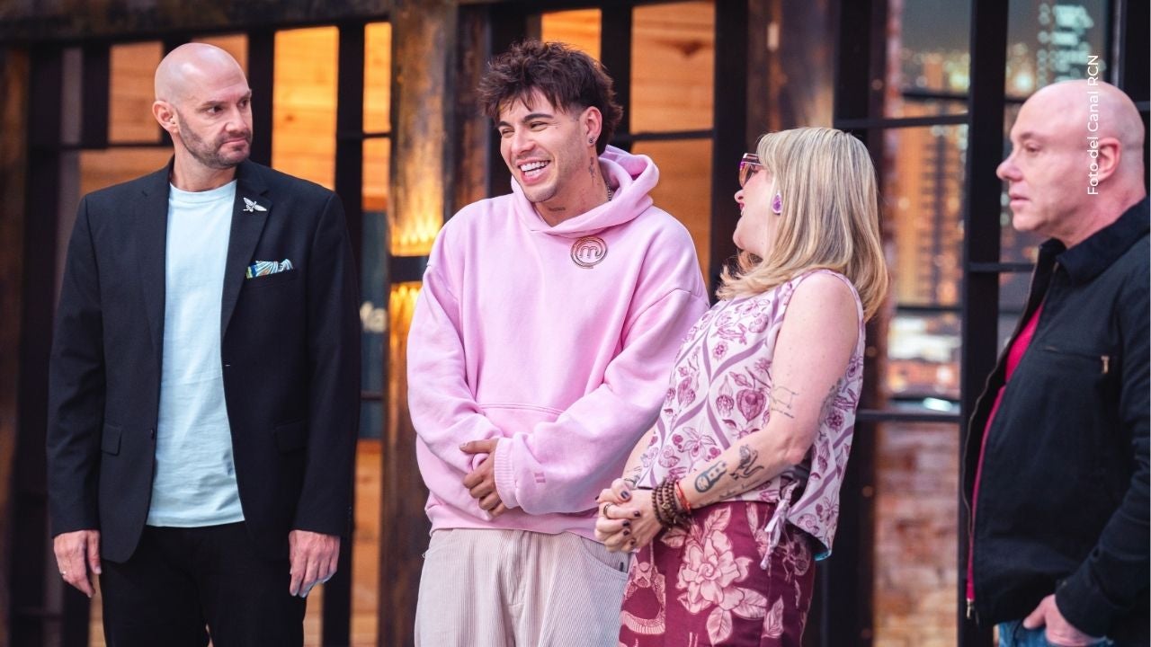 Sebastián Villalobos, participante de MasterChef revolucionó la cocina con su preparación