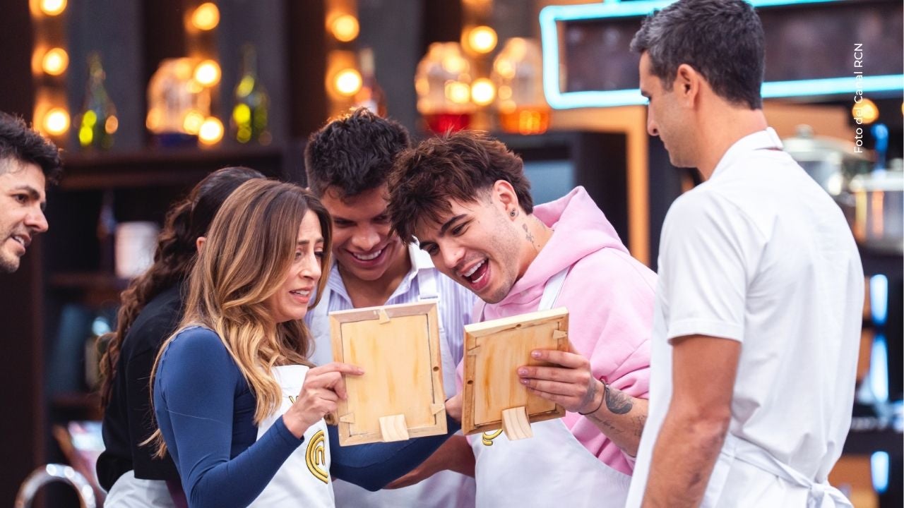 Sebastián Villalobos dejó sorprendidos a todos en MasterChef con su preparación