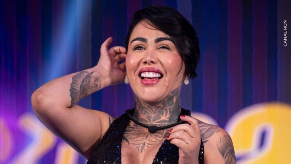 Yina Calderón sorprendió al anunciar que pronto se convertirá en madre