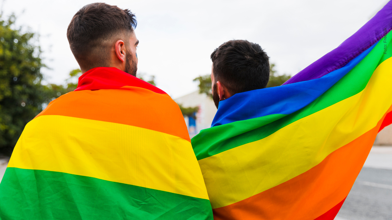 Reconocido artista se casó junto a un hombre tras fotos compartidas, ¿cuándo salieron del clóset?