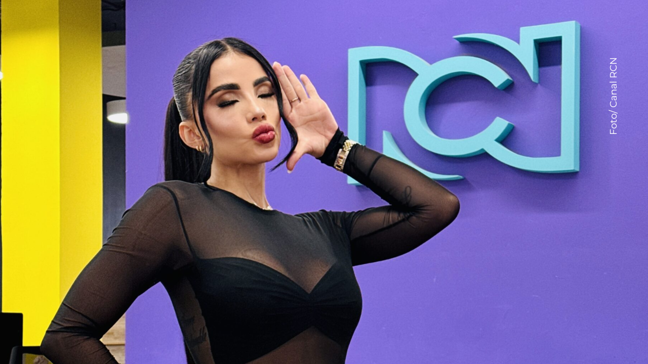 Melissa Gate reaccionó a la polémica de Karina García: esto dijo