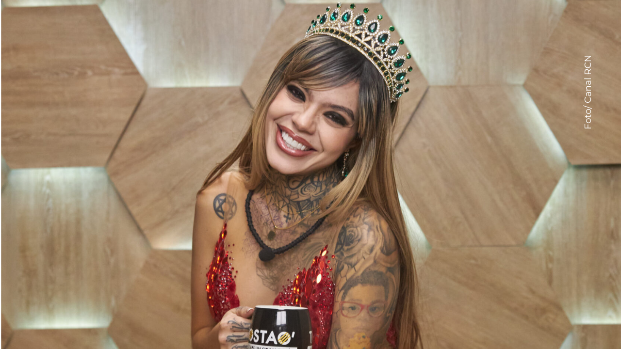 Melissa Gate rompió el silencio sobre la polémica de Karina García