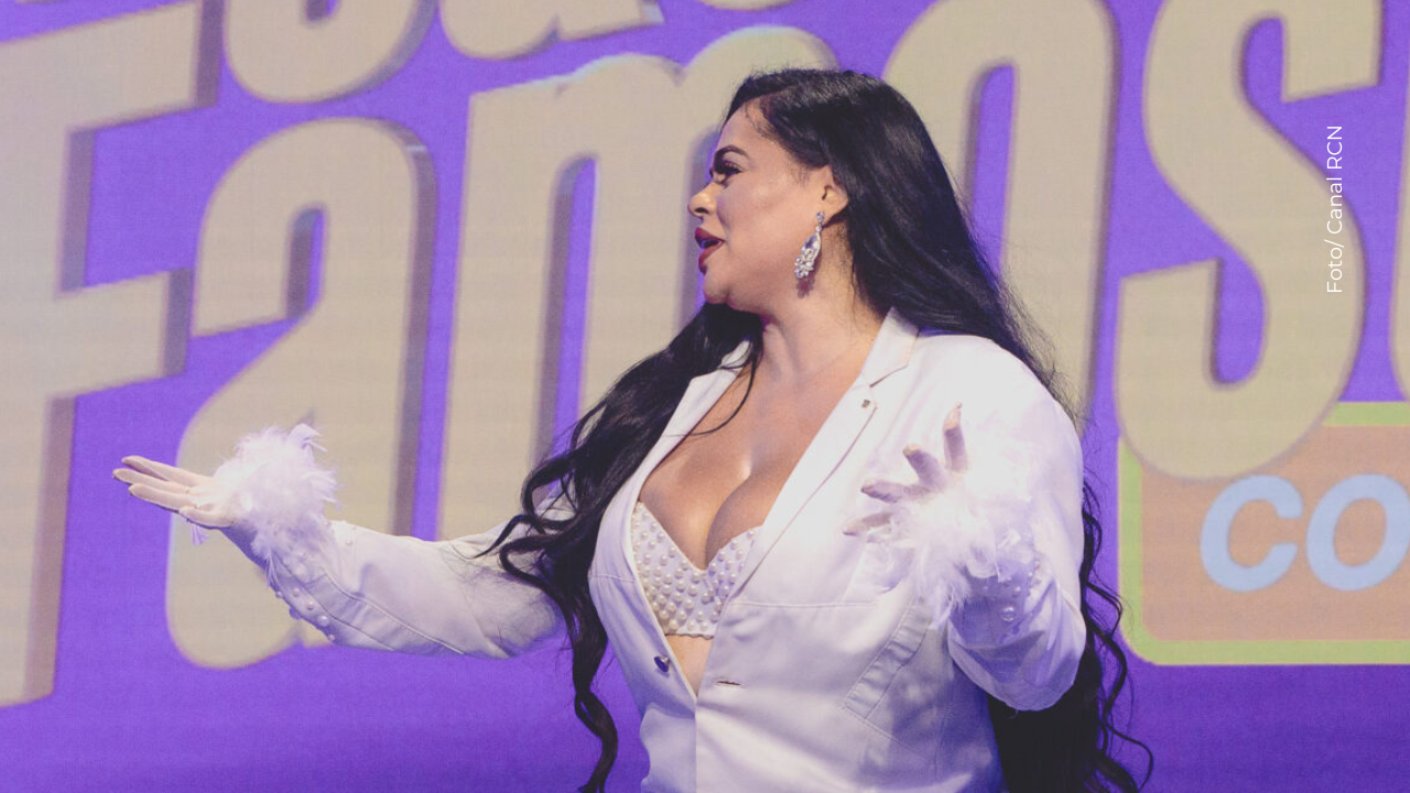 Koral Costa conmovió al revelar entre lágrimas sus problemas de salud tras el terremoto
