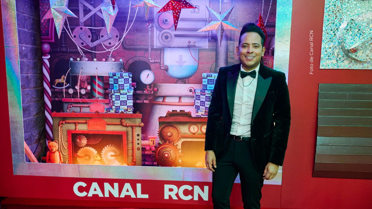Orlando Liñán habló del accidente que tuvo en una de sus presentaciones.