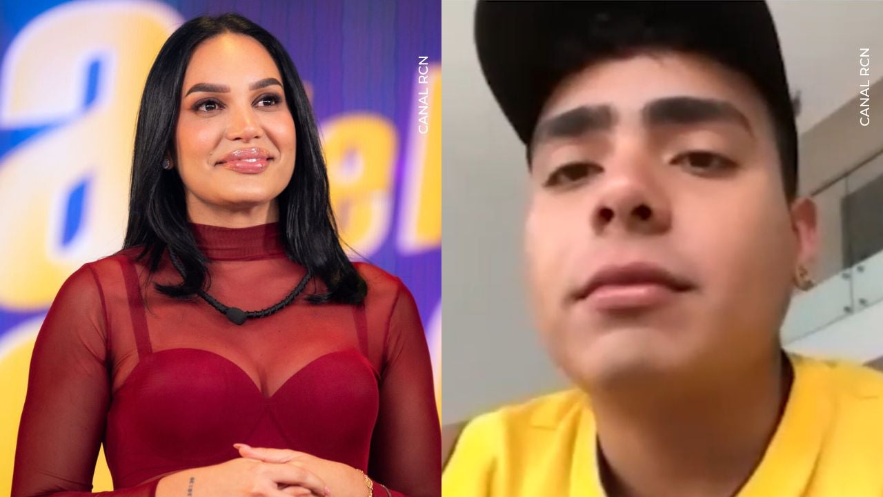 andrea valdiri y felipe saruma