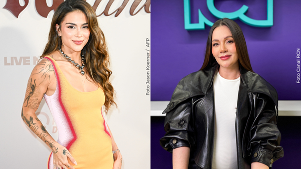 Greeicy compartió enigmático mensaje sobre el karma y Lina Tejeiro sorprendió con su respuesta Greeicy compartió enigmático mensaje sobre el karma y Lina Tejeiro sorprendió con su respuesta